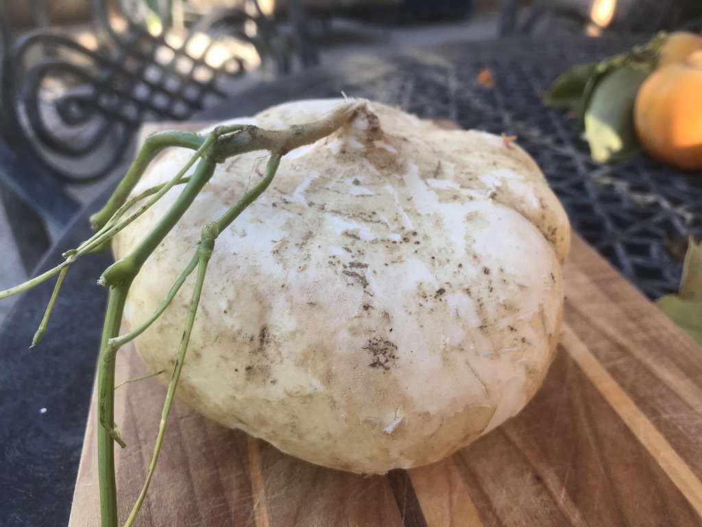 Spicy Jicama Slaw Angkor Chef