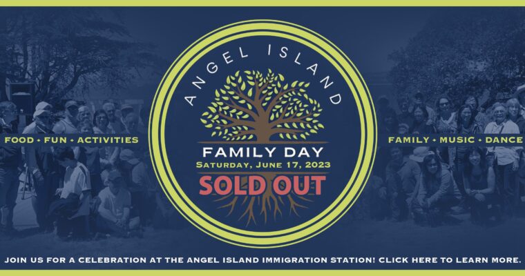 Family Day at Angel Island